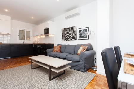 Wohnung zur Miete in Barcelona Ronda De Sant Pere - Plaza Cataluña