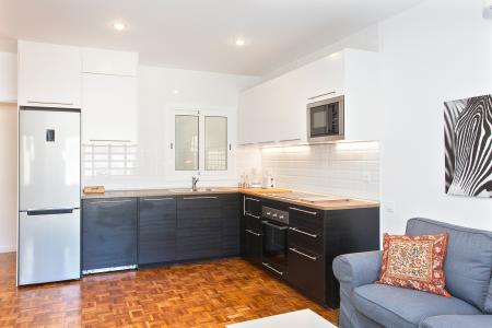 Wohnung zur Miete in Barcelona Ronda De Sant Pere - Plaza Cataluña