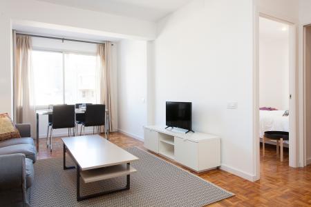 Wohnung zur Miete in Barcelona Ronda De Sant Pere - Plaza Cataluña