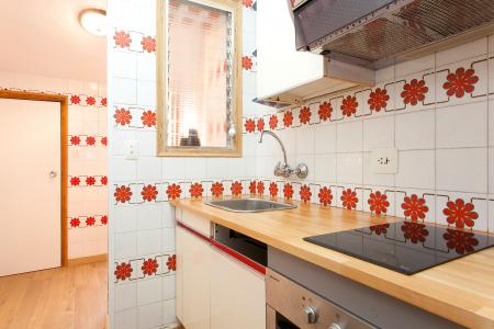 Magnificent three bedroom flat to rent in Gracia