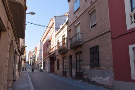 Magnificent three bedroom flat to rent in Gracia