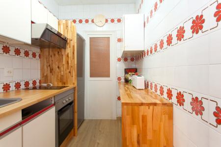 Magnificent three bedroom flat to rent in Gracia