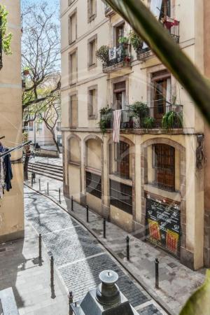 Apartment for sale in Barcelona Basses De St. Pere - St. Pere Mes Baix