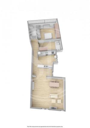 Apartment for sale in Barcelona Basses De St. Pere - St. Pere Mes Baix