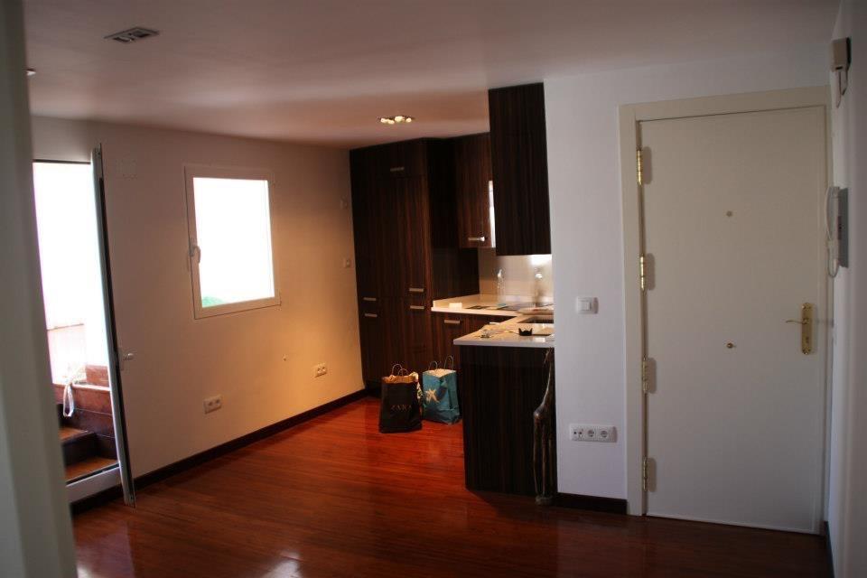 Penthouse for Rent in Madrid Pizarro-plaza España