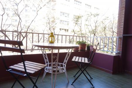 Appartement à louer à Barcelona Mineria - Font Florida
