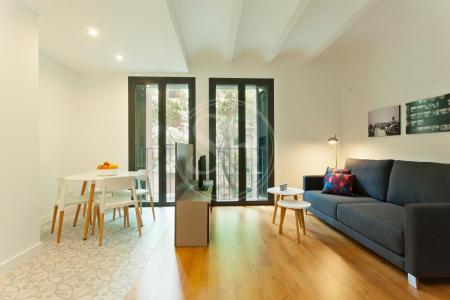 Appartement à louer à Barcelona Consell De Cent - Entença (wifi Soon)