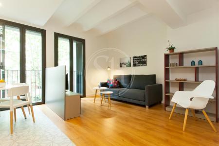 Appartement à louer à Barcelona Consell De Cent - Entença (wifi Soon)