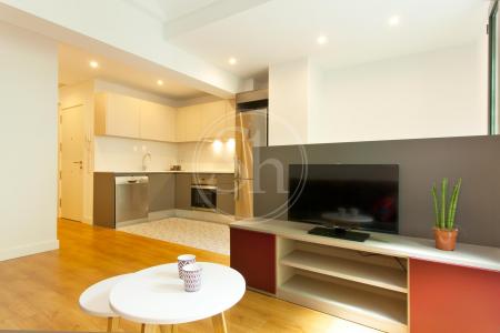 Appartement à louer à Barcelona Consell De Cent - Entença (wifi Soon)