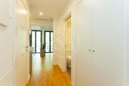 Appartement à louer à Barcelona Consell De Cent - Entença (wifi Soon)