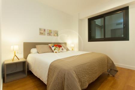 Appartement à louer à Barcelona Consell De Cent - Entença (wifi Soon)