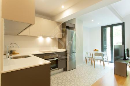 Appartement à louer à Barcelona Consell De Cent - Entença (wifi Soon)