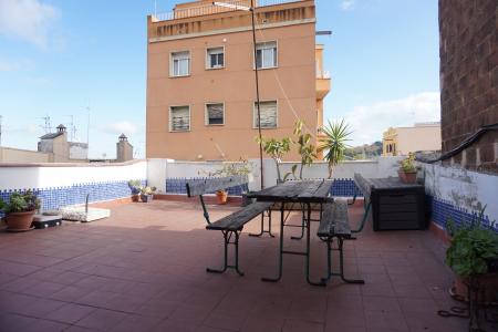 Loft te huur in Barcelona Creu Dels Molers - Passeig De L'exposició