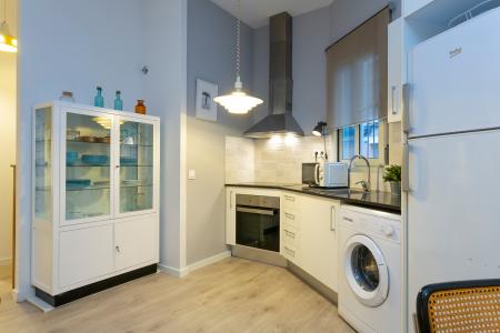 Wohnung zur Miete in Barcelona Bonsoms - Metro Badal