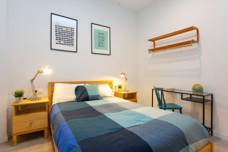 Wohnung zur Miete in Barcelona Bonsoms - Metro Badal