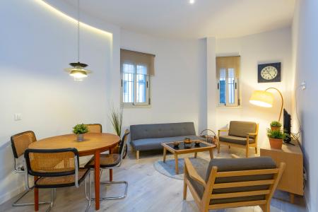 Wohnung zur Miete in Barcelona Bonsoms - Metro Badal