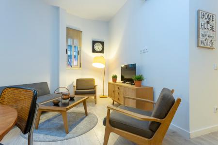 Wohnung zur Miete in Barcelona Bonsoms - Metro Badal