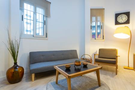 Wohnung zur Miete in Barcelona Bonsoms - Metro Badal