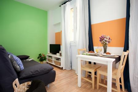 Appartement te huur in Barcelona Vinaros - Barceloneta