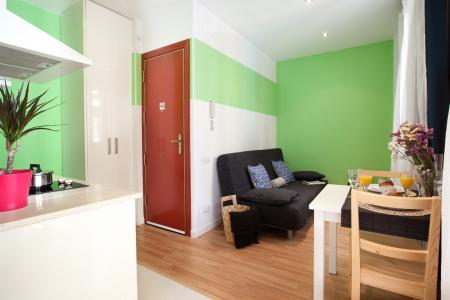 Appartement te huur in Barcelona Vinaros - Barceloneta