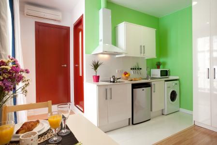 Appartement te huur in Barcelona Vinaros - Barceloneta