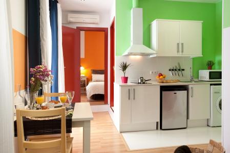 Appartement te huur in Barcelona Vinaros - Barceloneta