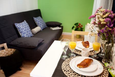 Appartement te huur in Barcelona Vinaros - Barceloneta