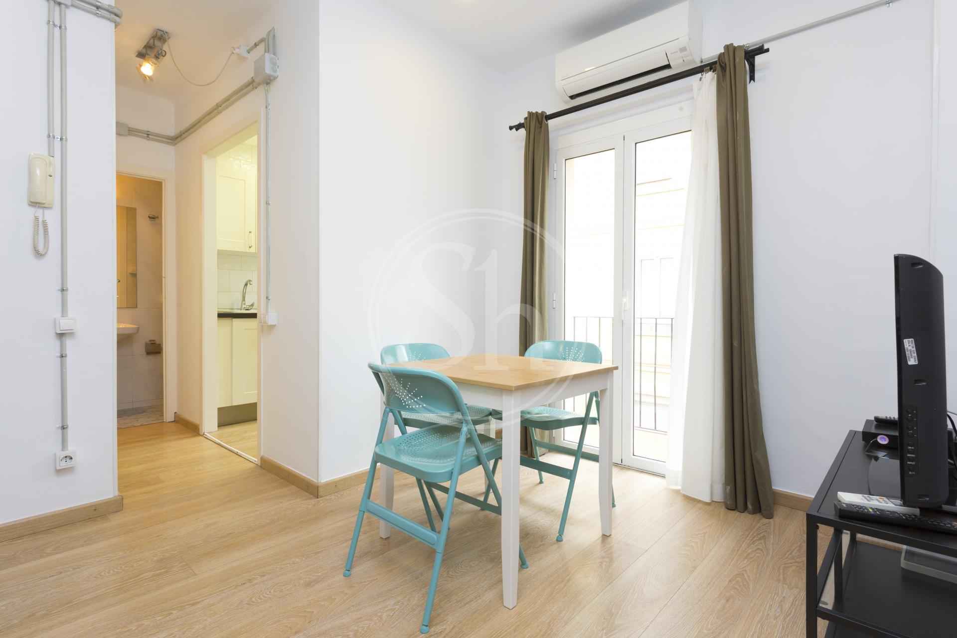 Fantastic loft to rent in Barceloneta