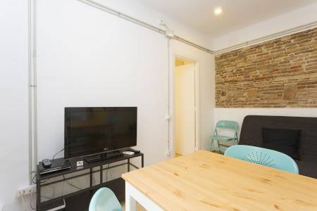 Fantastic loft to rent in Barceloneta