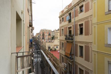 Fantastic loft to rent in Barceloneta