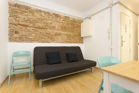 Fantastic loft to rent in Barceloneta