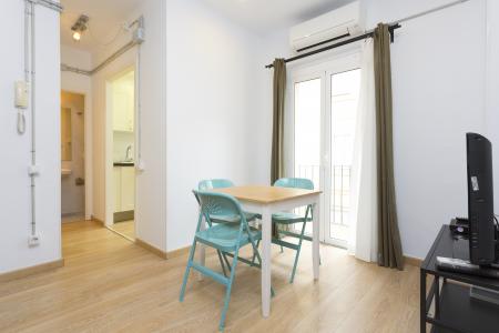 Fantastic loft to rent in Barceloneta