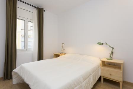 Fantastic loft to rent in Barceloneta
