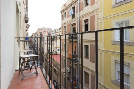 Fantastic loft to rent in Barceloneta