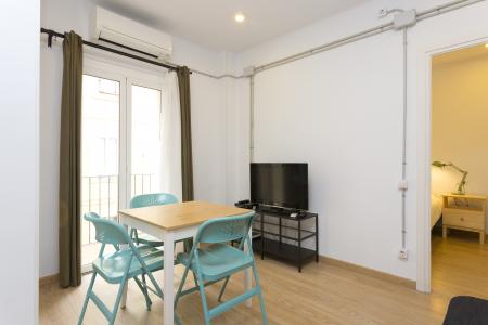 Fantastic loft to rent in Barceloneta