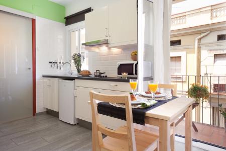Wohnung zur Miete in Barcelona Vinaros - Barceloneta