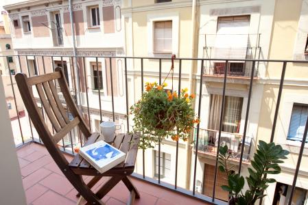 Wohnung zur Miete in Barcelona Vinaros - Barceloneta