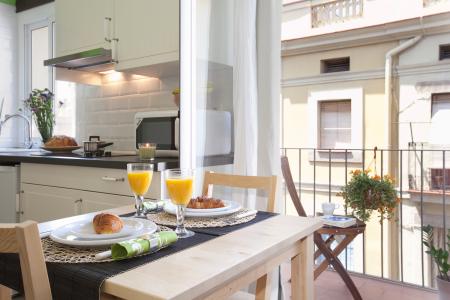 Wohnung zur Miete in Barcelona Vinaros - Barceloneta