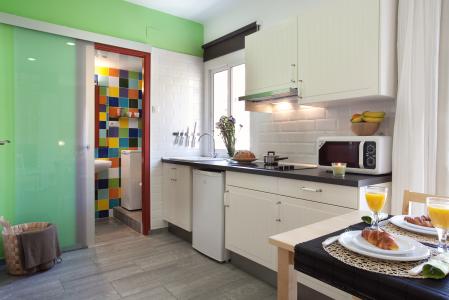 Wohnung zur Miete in Barcelona Vinaros - Barceloneta