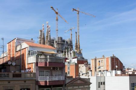 Piso en venta en Barcelona València - Sicília