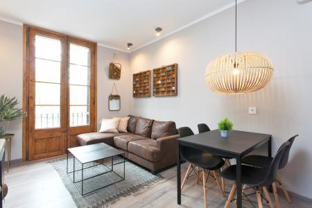 Apartamento para Alugar em Barcelona Consell De Cent - Eixample