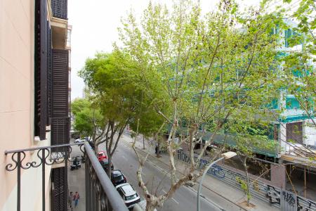 Apartamento para Alugar em Barcelona Consell De Cent - Eixample