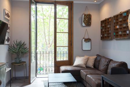 Apartamento para Alugar em Barcelona Consell De Cent - Eixample