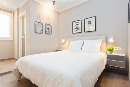 Appartement te huur in Barcelona Consell De Cent - Eixample