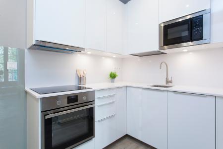 Appartement te huur in Barcelona Consell De Cent - Eixample