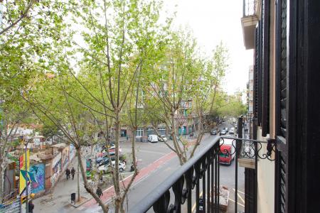 Appartement te huur in Barcelona Consell De Cent - Eixample