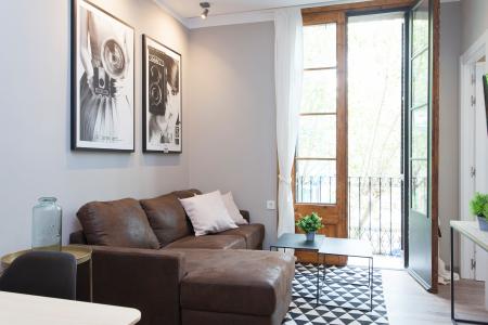 Appartement te huur in Barcelona Consell De Cent - Eixample