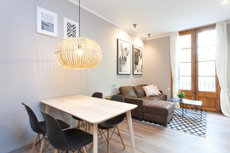 Appartement te huur in Barcelona Consell De Cent - Eixample