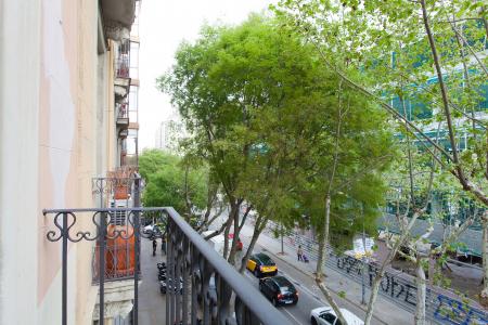 Appartement te huur in Barcelona Consell De Cent - Eixample