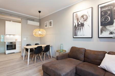 Appartement te huur in Barcelona Consell De Cent - Eixample